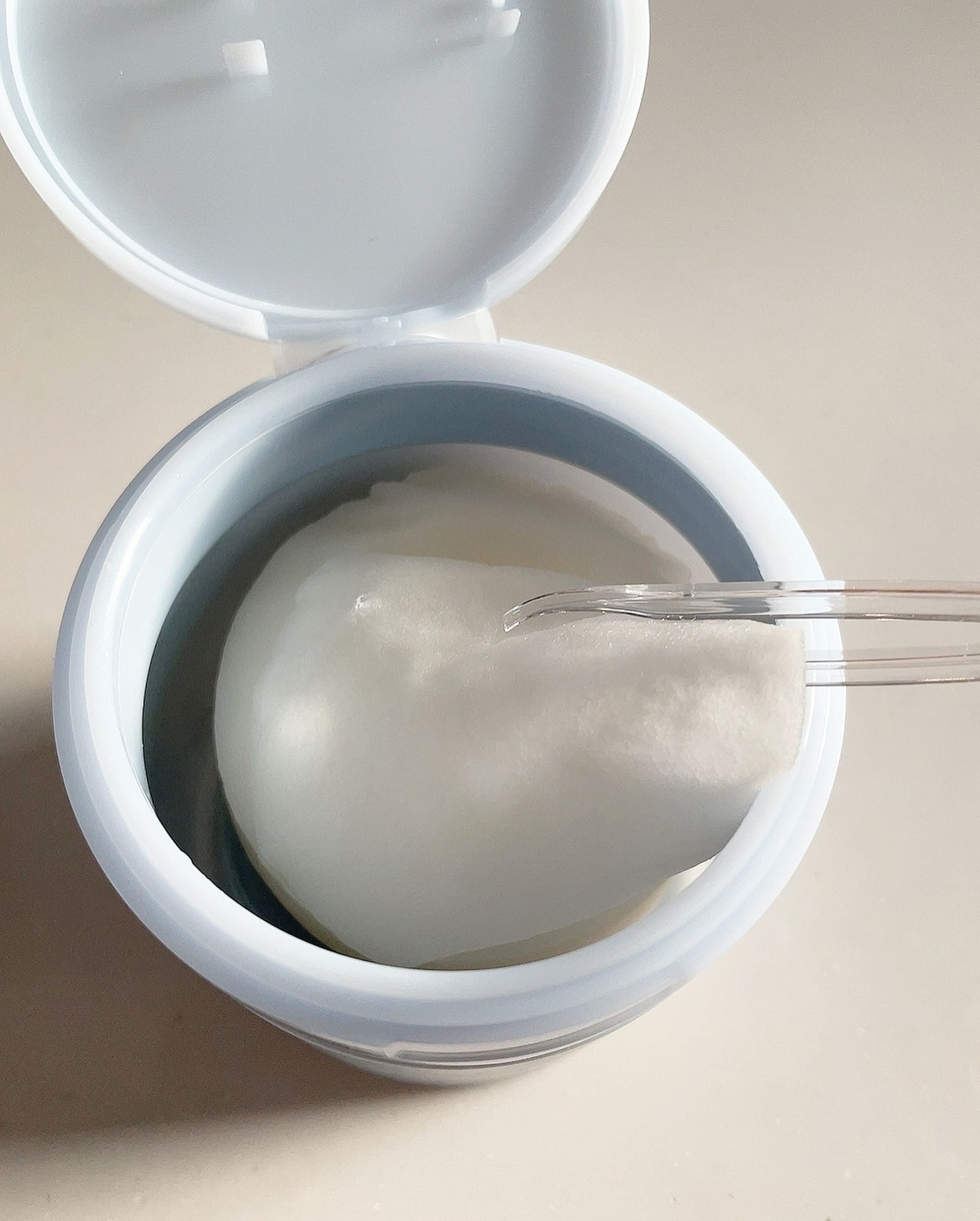 アクアオアシスパンテアランカーミングパッド/S.NATURE/トナーパッドを使ったクチコミ(4枚目)