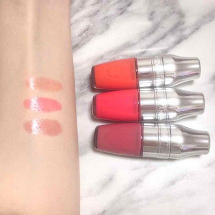 ジューシー シェイカー/LANCOME/リップグロスを使ったクチコミ(2枚目)