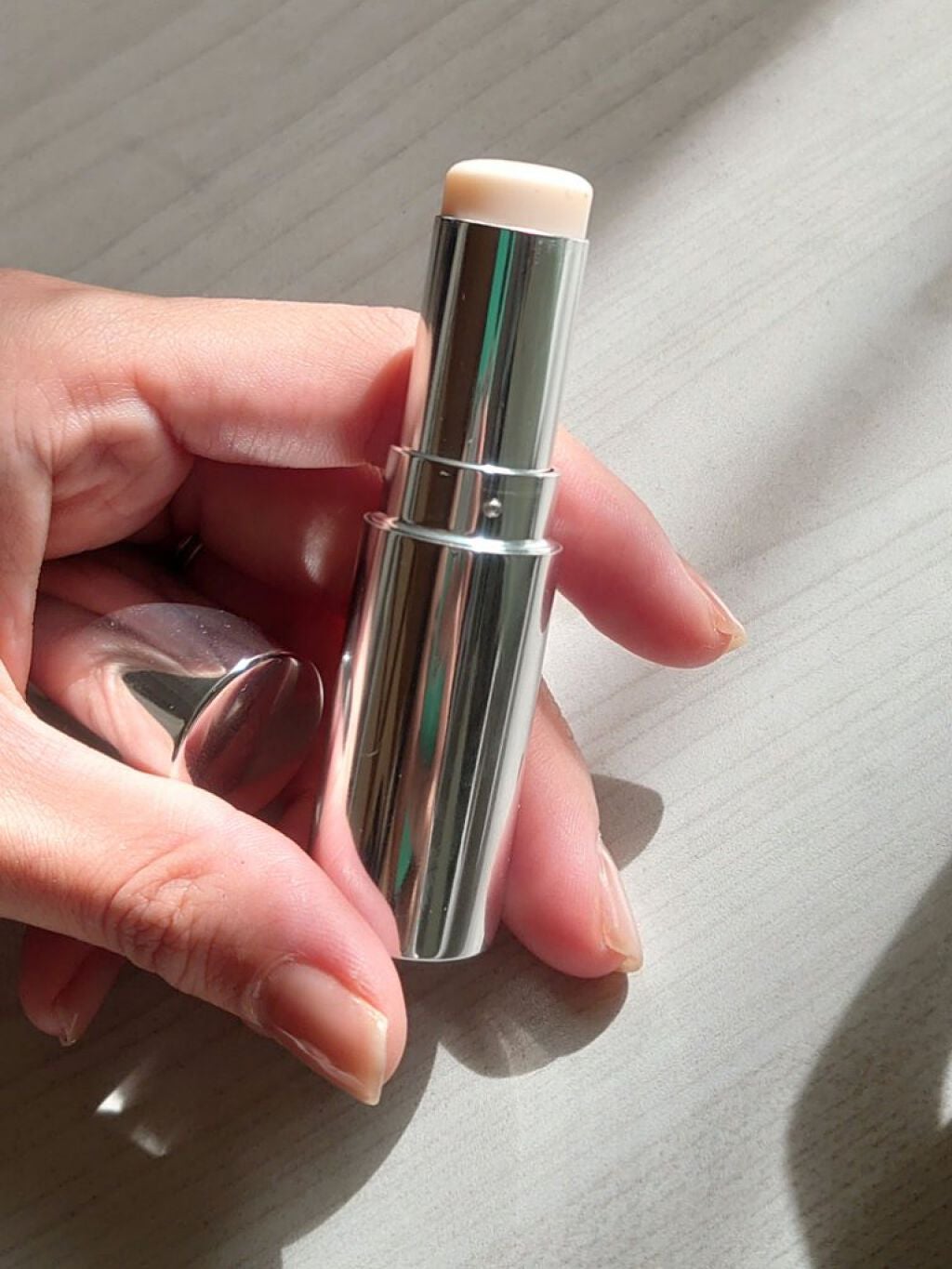 薬用デイエッセンスバーム/TIME SECRET/美容液を使ったクチコミ(2枚目)