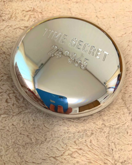 ミネラルプレストクリアベール/TIME SECRET/プレストパウダーを使ったクチコミ(1枚目)