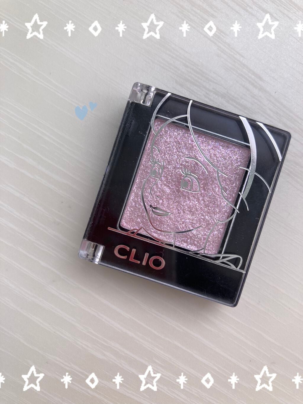 プロ シングル シャドウ/CLIO/単色アイシャドウを使ったクチコミ(1枚目)