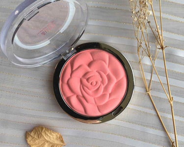 Rose Powder Blush/Milani Cosmetics/パウダーチークを使ったクチコミ（1枚目）