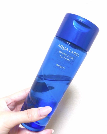 ホワイトアップ ローション(II)/アクアレーベル/化粧水を使ったクチコミ(2枚目)