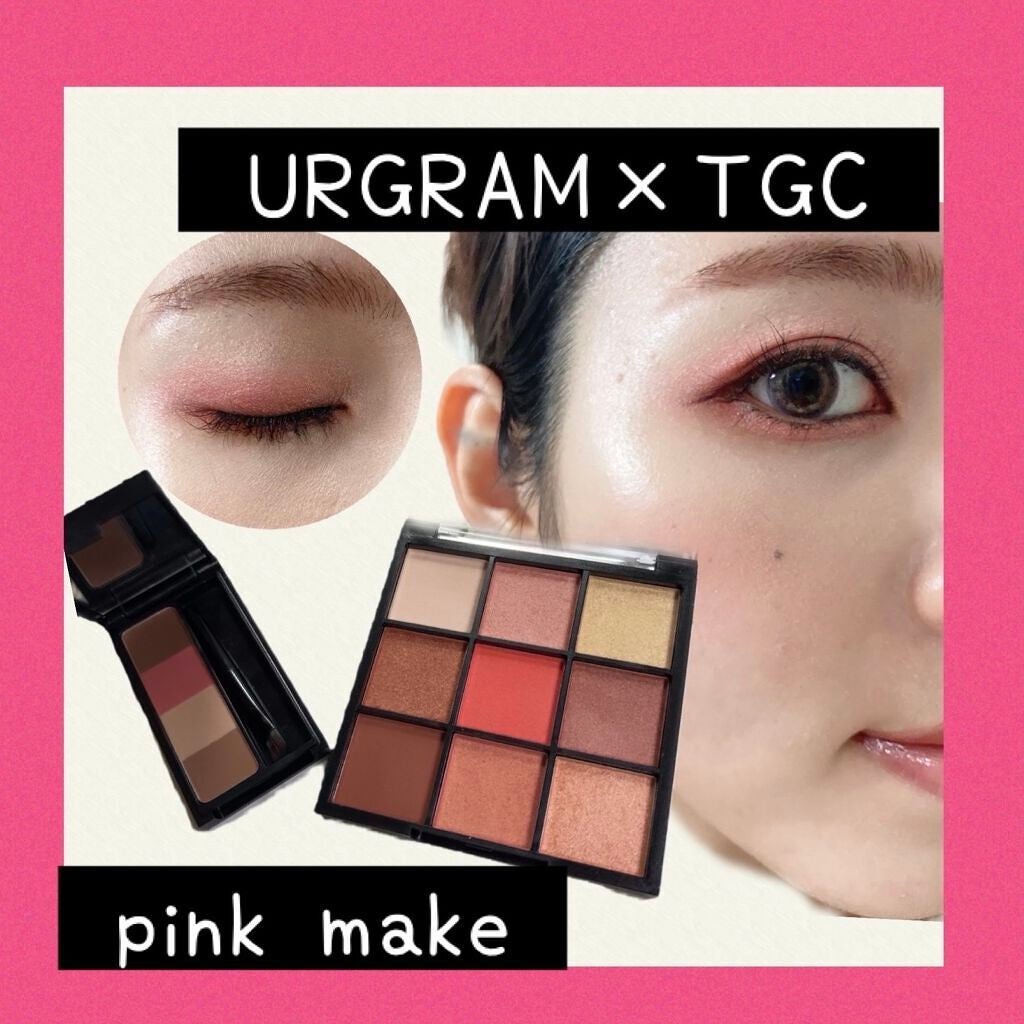 UR GLAM EYEBROW POWDER a /U R GLAM/パウダーアイブロウを使ったクチコミ(1枚目)