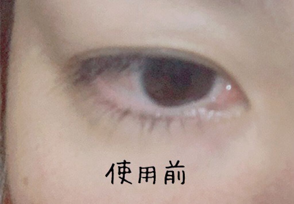 FEG Eyelash Enhancer/FEG/まつげ美容液を使ったクチコミ(2枚目)