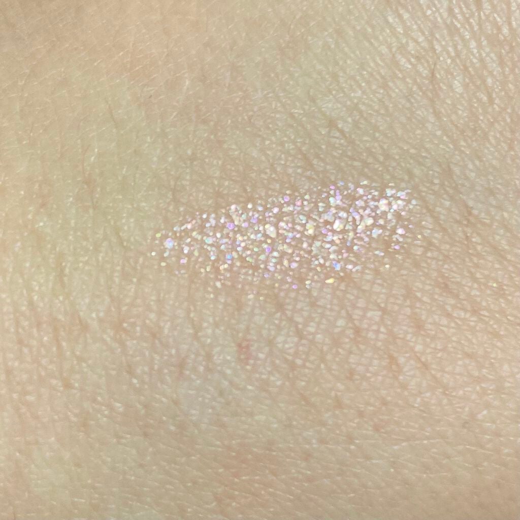 プリズムシャイングリッター/BLEND BERRY/グリッターを使ったクチコミ(2枚目)