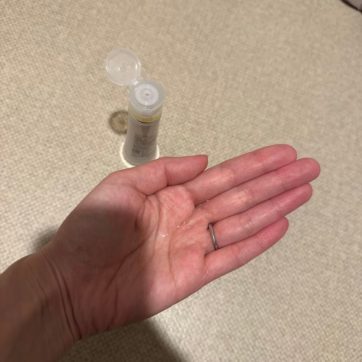 ブライトニング 化粧液 II しっとり<医薬部外品>/ファンケル/化粧水を使ったクチコミ(3枚目)