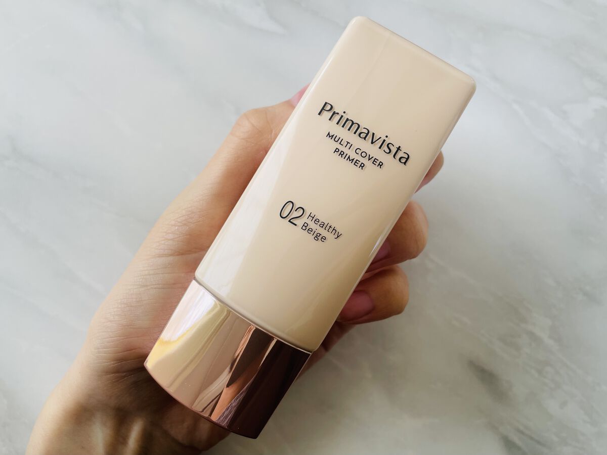プリマヴィスタ ジャストワン フィニッシュ/プリマヴィスタ/BBクリームを使ったクチコミ（1枚目）