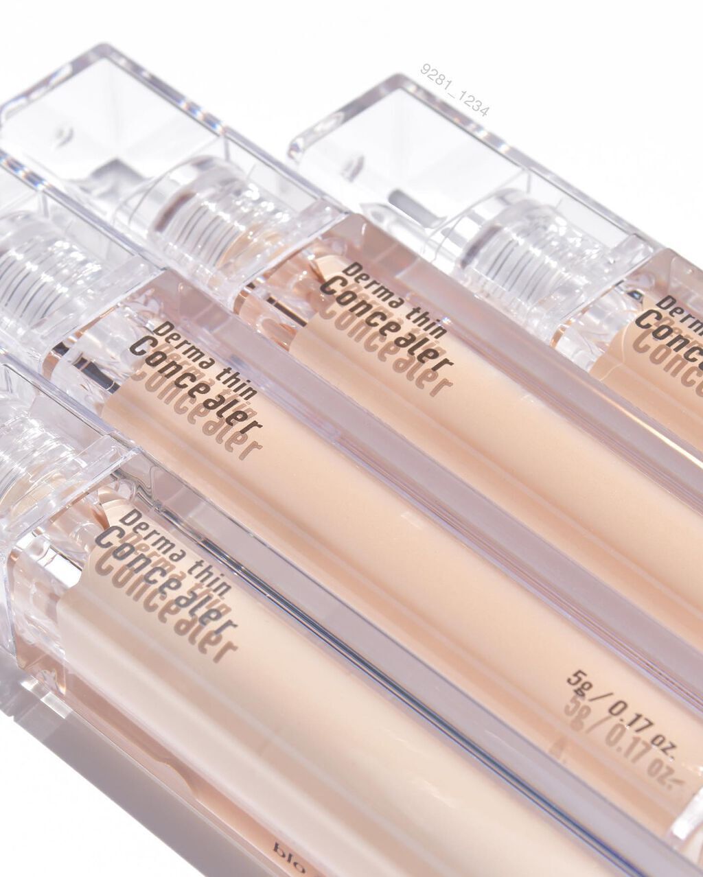 ダーマシンコンシーラー/23years old/リキッドコンシーラーを使ったクチコミ(4枚目)