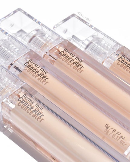 ダーマシンコンシーラー/23years old/リキッドコンシーラーを使ったクチコミ(4枚目)