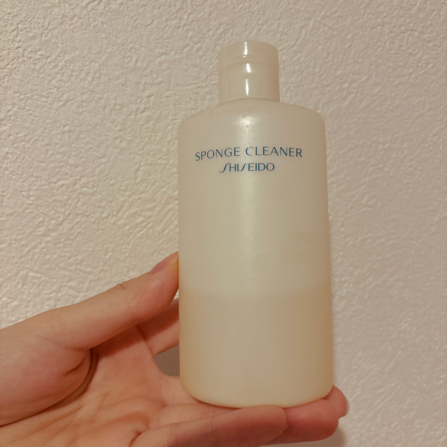 スポンジクリーナーN 198 (L)/SHISEIDO/その他化粧小物を使ったクチコミ(2枚目)