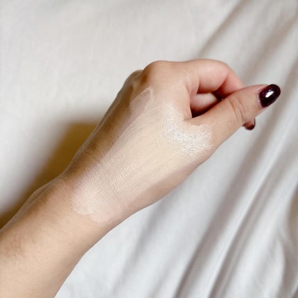 カバーリシャスセラムファンデーション/BANILA CO/リキッドファンデーションを使ったクチコミ(5枚目)