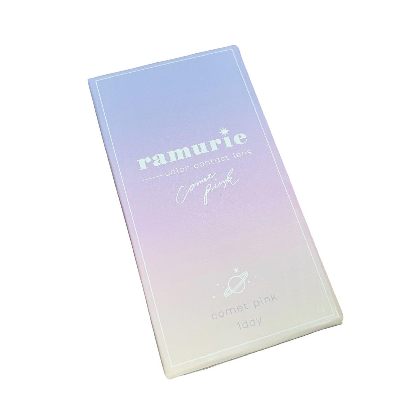 ramurie ラムリエ/ramurie/ワンデー(1DAY)カラコンを使ったクチコミ(1枚目)