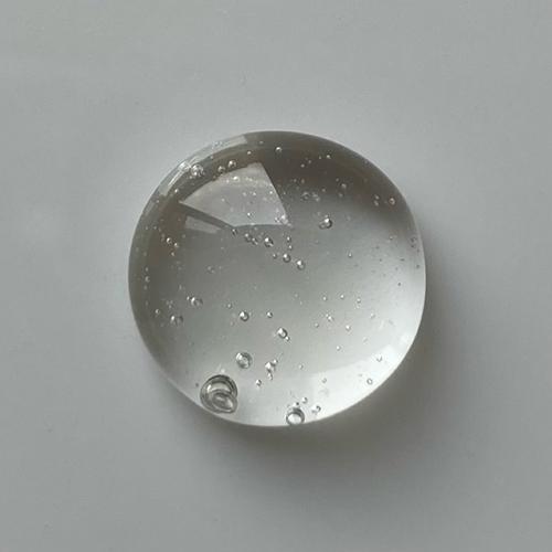 3Dクリアジェル クリア