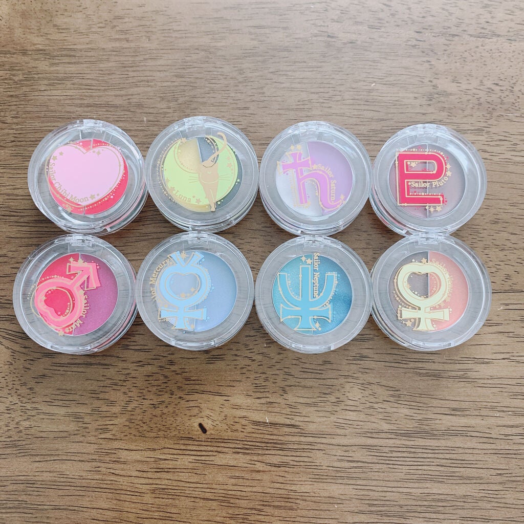 一番コフレ 美少女戦士セーラームーン 幻の銀水晶ルースパウダー/BANDAI SPIRITS/ルースパウダーを使ったクチコミ(3枚目)