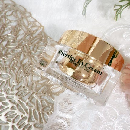 プレステージEXクリーム/エルツティン/フェイスクリームを使ったクチコミ(8枚目)