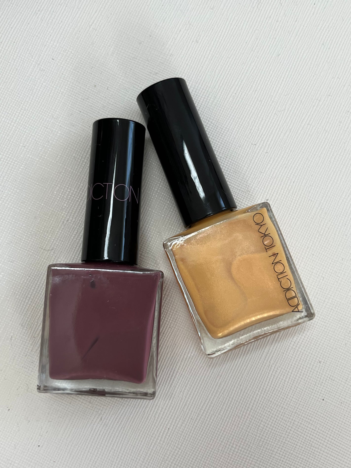 ザ ネイルポリッシュ “エターナル イン ピンク”/ADDICTION/マニキュアを使ったクチコミ(3枚目)