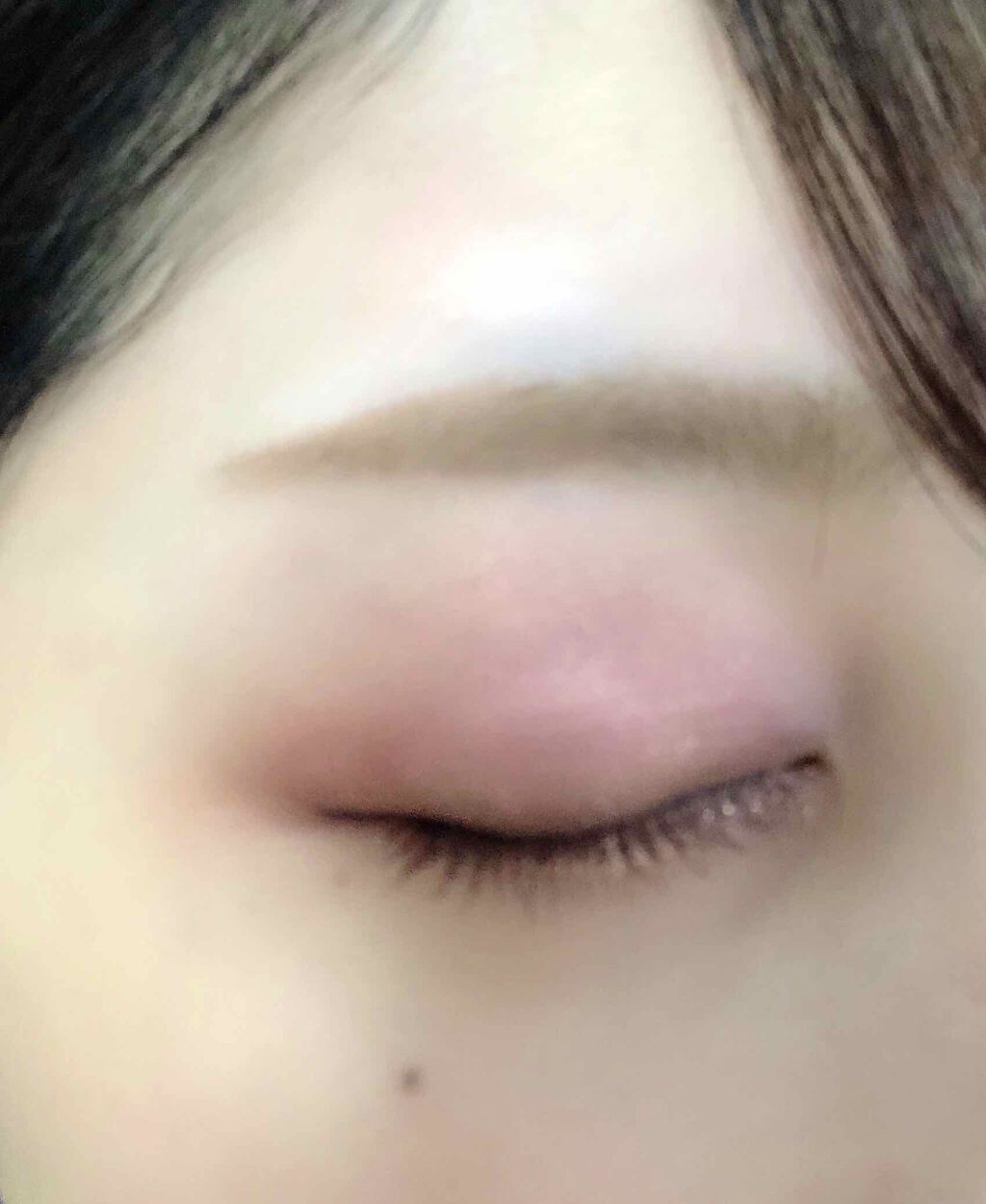 トゥインクルバーム/innisfree/ジェル・クリームアイシャドウを使ったクチコミ（3枚目）