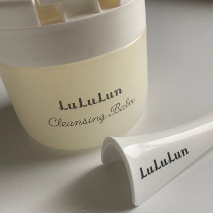 ルルルン クレンジングバーム(アロマタイプ)/ルルルン/クレンジングバームを使ったクチコミ(2枚目)