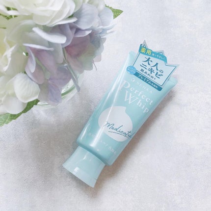 パーフェクトホイップ アクネケア/SENKA(専科)/洗顔フォームを使ったクチコミ(10枚目)