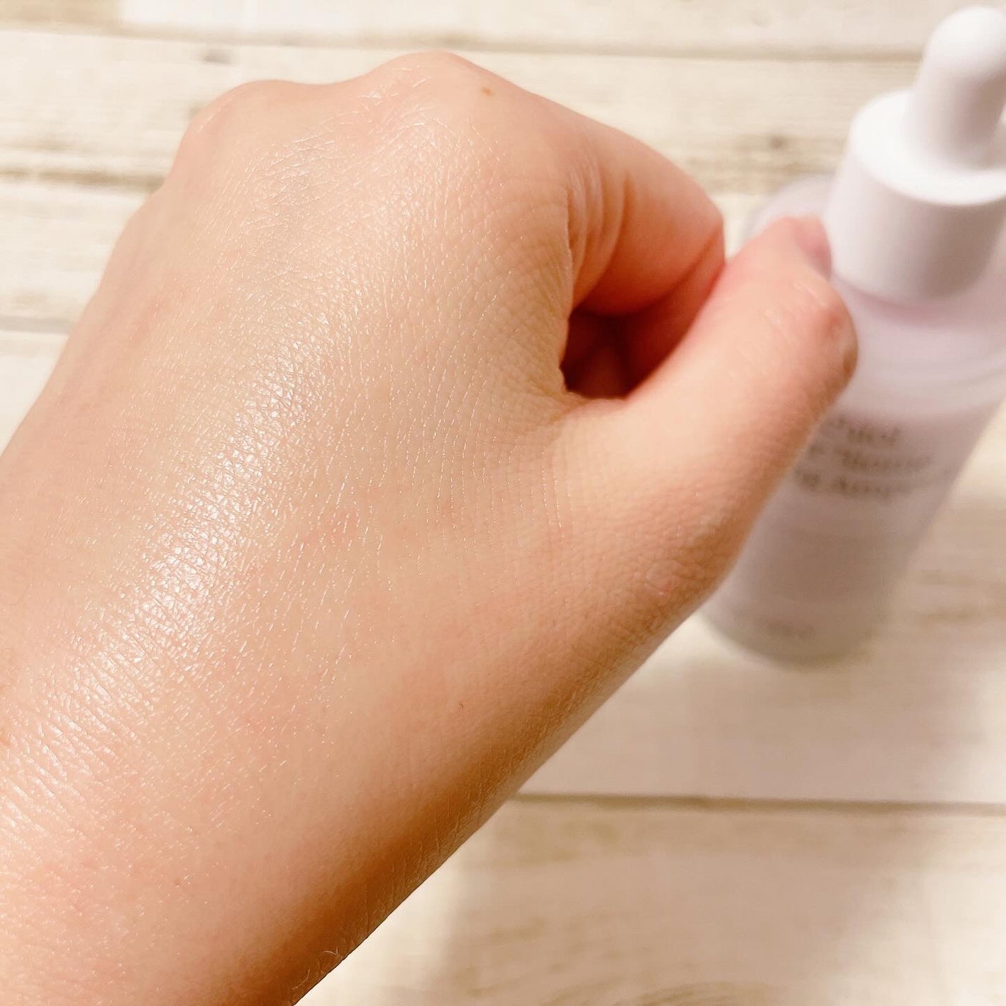 バクチオールスーパーバイオーム リフティングアンプル/VELY VELY/美容液を使ったクチコミ(4枚目)