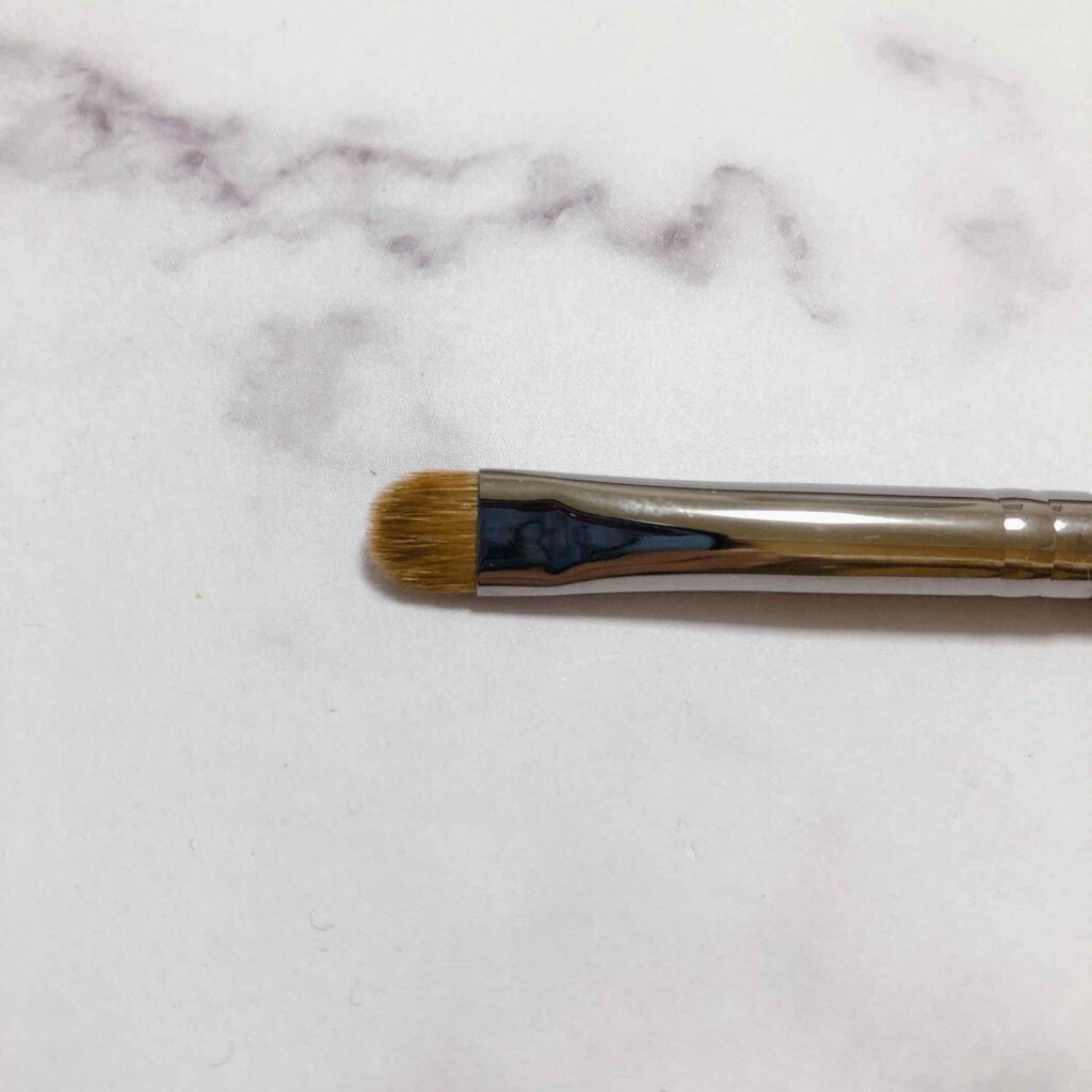 Ebony 26/Ancci brush/メイクブラシを使ったクチコミ（2枚目）