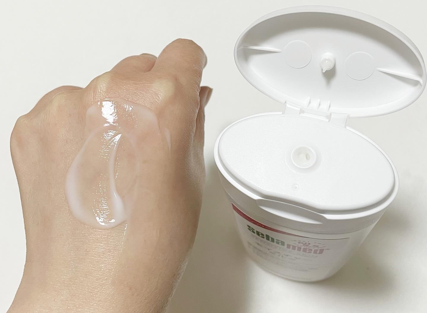 モイスチャーミルク/セバメド/乳液を使ったクチコミ（3枚目）