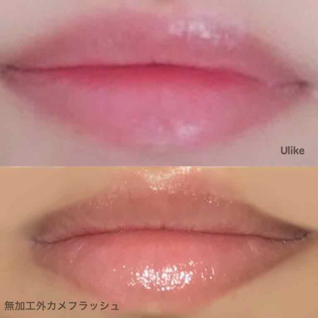 ヴァセリン リップ モイストシャイン オリジナル/ヴァセリン/リップバームを使ったクチコミ（3枚目）