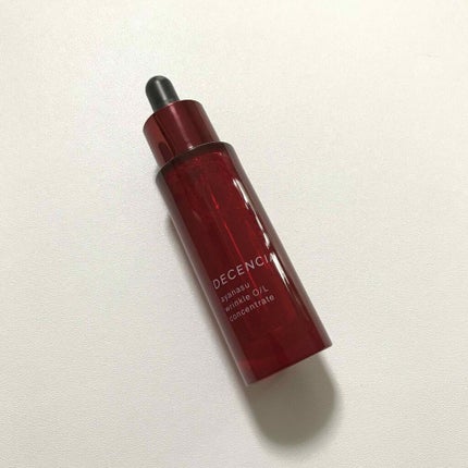 アヤナス リンクルO/L コンセントレート/DECENCIA/美容液を使ったクチコミ(1枚目)