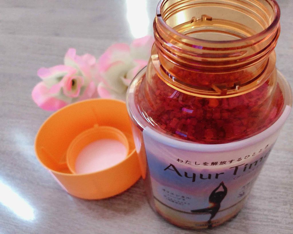 Ayur Time（アーユルタイム）/アーユルタイム/無機塩系入浴剤を使ったクチコミ（2枚目）