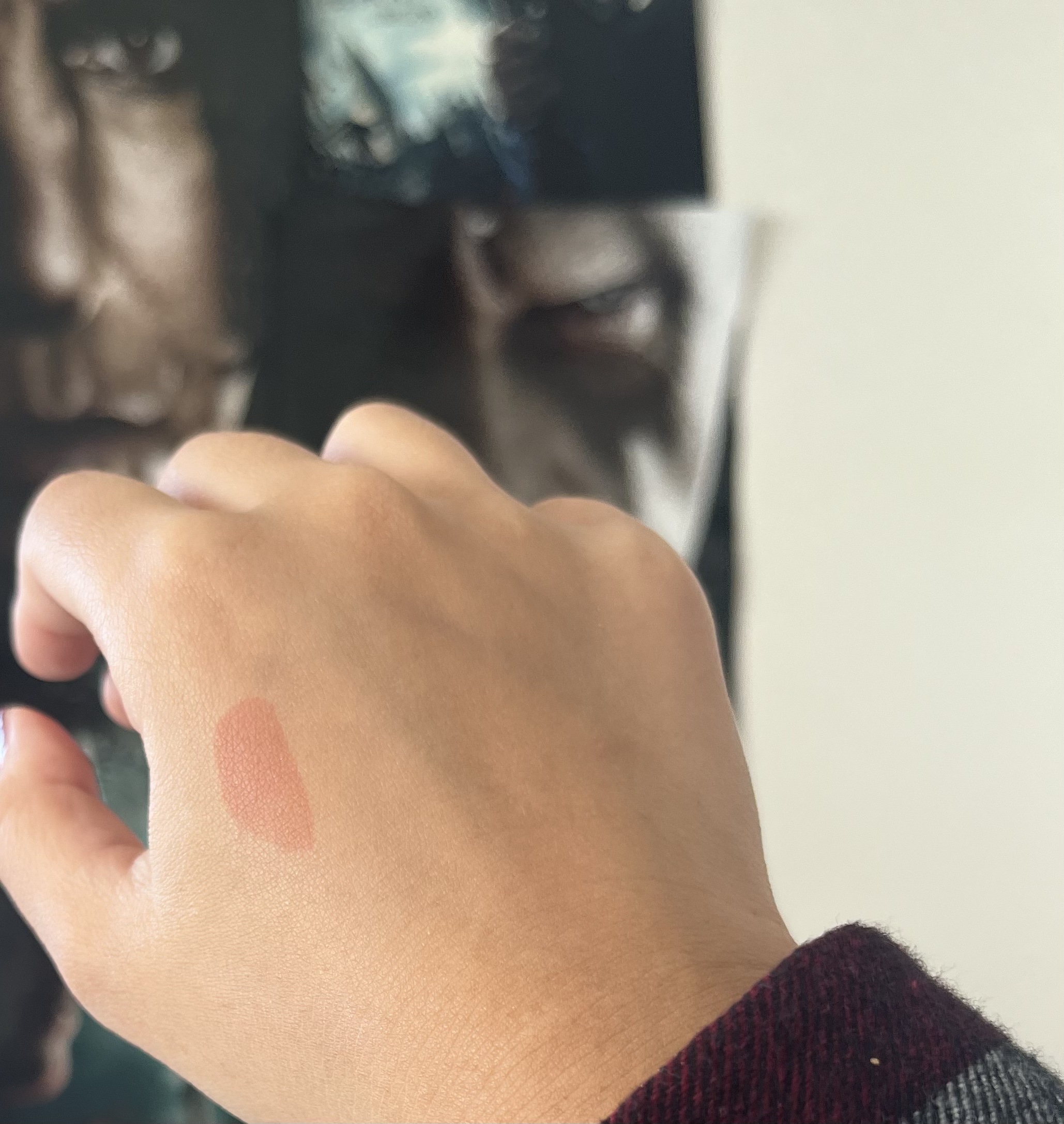 ウォーターリズムグロウティント 07 カシスプラム/TIRTIR(ティルティル)/リップティントを使ったクチコミ（3枚目）