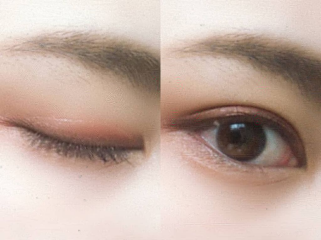 ヴィンテージモードアイズ/KATE/アイシャドウパレットを使ったクチコミ（3枚目）