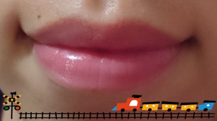 【旧】ディオール アディクト リップ ティント/Dior/リップグロスを使ったクチコミ(2枚目)