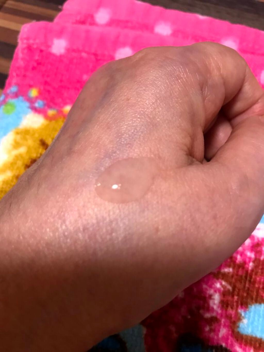 クリアセラムNo.6/RAIZ/美容液を使ったクチコミ(3枚目)