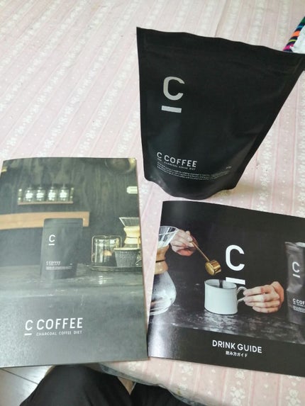 C COFFEE(チャコールコーヒーダイエット)/C COFFEE/ドリンクを使ったクチコミ(2枚目)