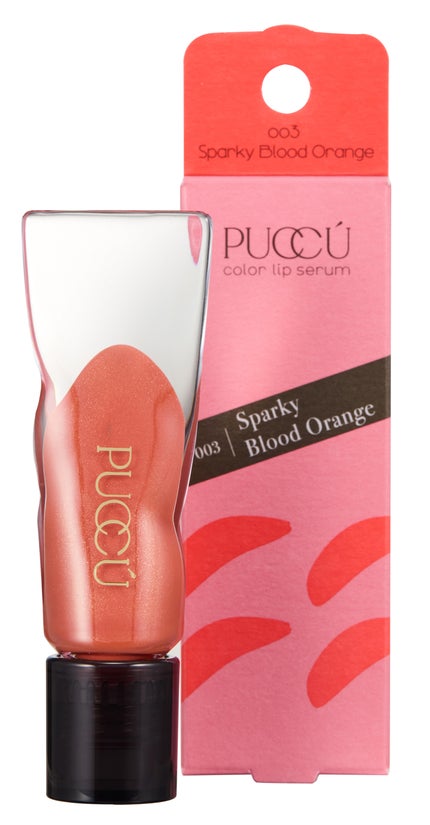 003 スパーキーブラッドオレンジ