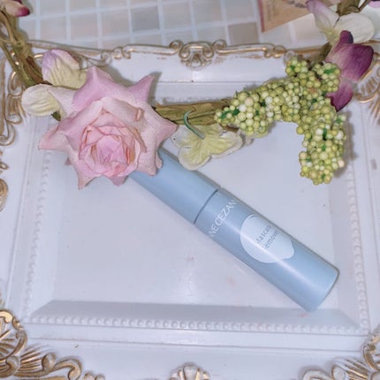 マスカラリムーバー/CEZANNE/ポイントメイクリムーバーを使ったクチコミ(2枚目)