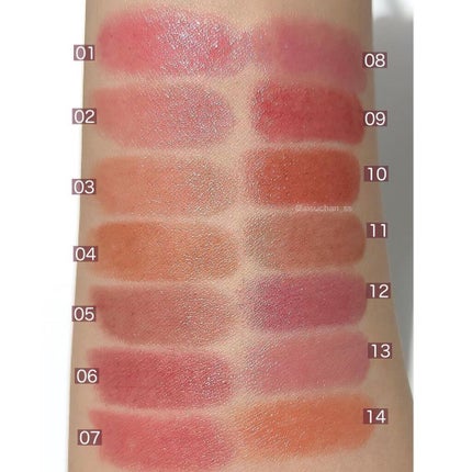 ケイト リップモンスター/KATE/口紅を使ったクチコミ(9枚目)