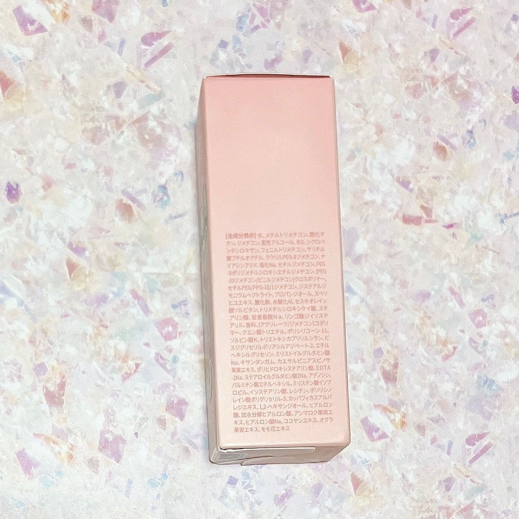 マスクフィットトーンアップエッセンス/TIRTIR(ティルティル)/化粧下地を使ったクチコミ(3枚目)