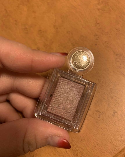 シャドーカスタマイズ/MAJOLICA MAJORCA/単色アイシャドウを使ったクチコミ(1枚目)