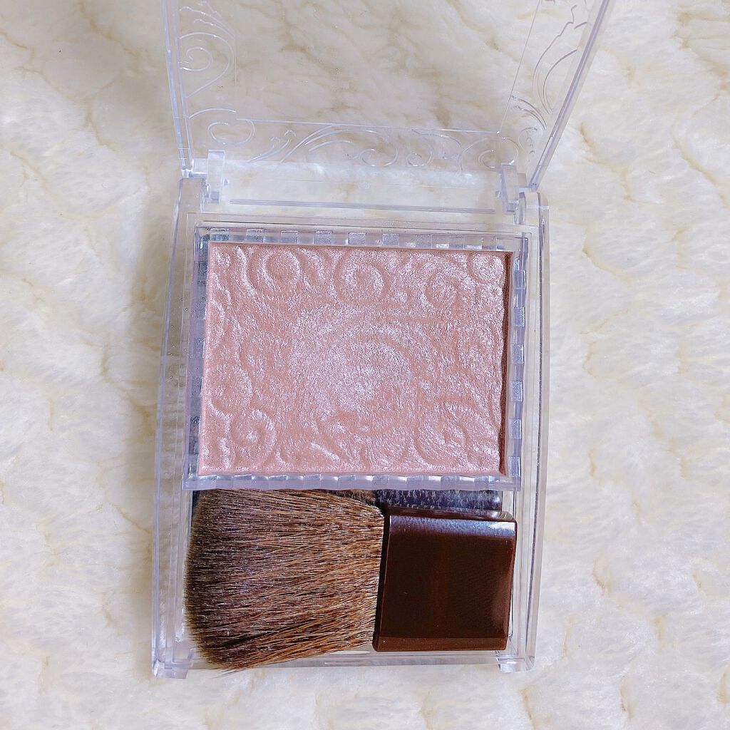 パールグロウハイライト/CEZANNE/パウダーハイライトを使ったクチコミ(2枚目)