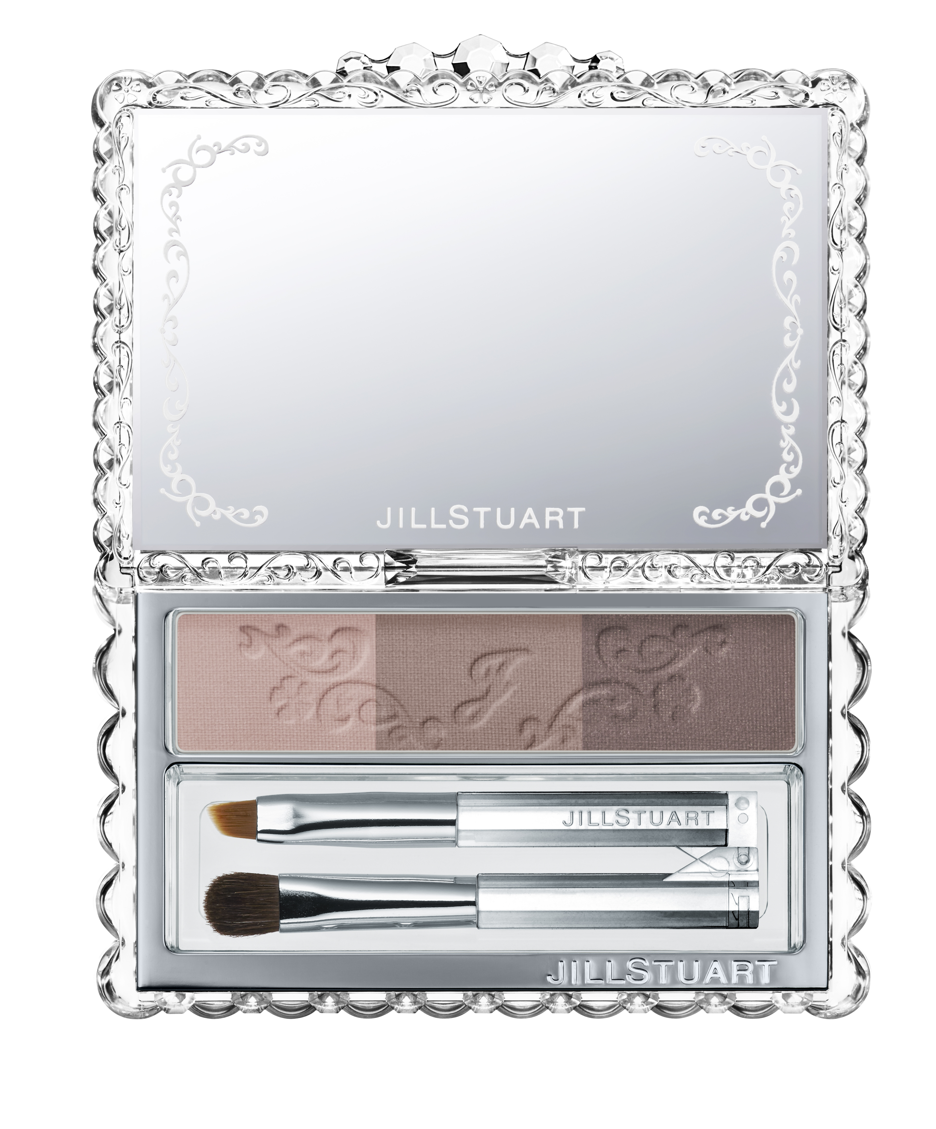 ジルスチュアート　アイブロウ JILL STUART】抜け感と透明感のある淡眉を叶える7月新作