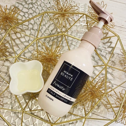 スカルプD ボーテ フワリー スカルプシャンプー/トリートメントパック/アンファー(スカルプD)/市販シャンプーを使ったクチコミ(2枚目)