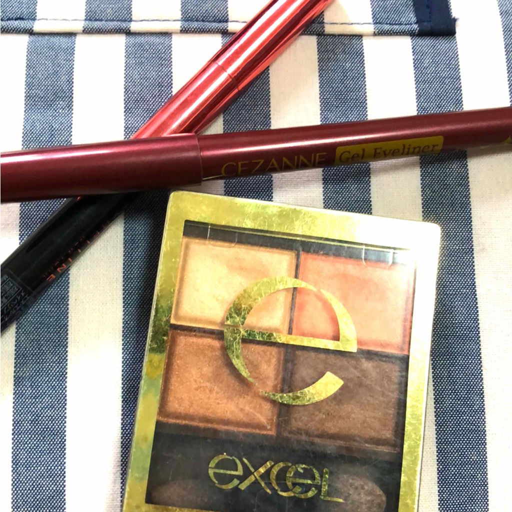 スキニーリッチシャドウ/excel/アイシャドウパレットを使ったクチコミ(1枚目)