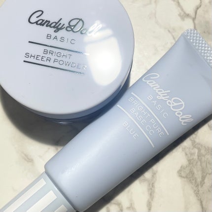 ブライトピュアベースCC/CandyDoll/CCクリームを使ったクチコミ(5枚目)