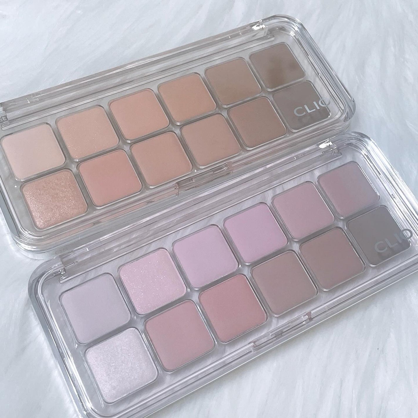 プロ アイ パレット エアー/CLIO/アイシャドウパレットを使ったクチコミ(3枚目)