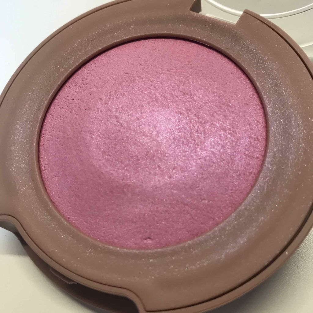 トゥルーディメンショングロウチーク/hince/パウダーチークを使ったクチコミ(1枚目)