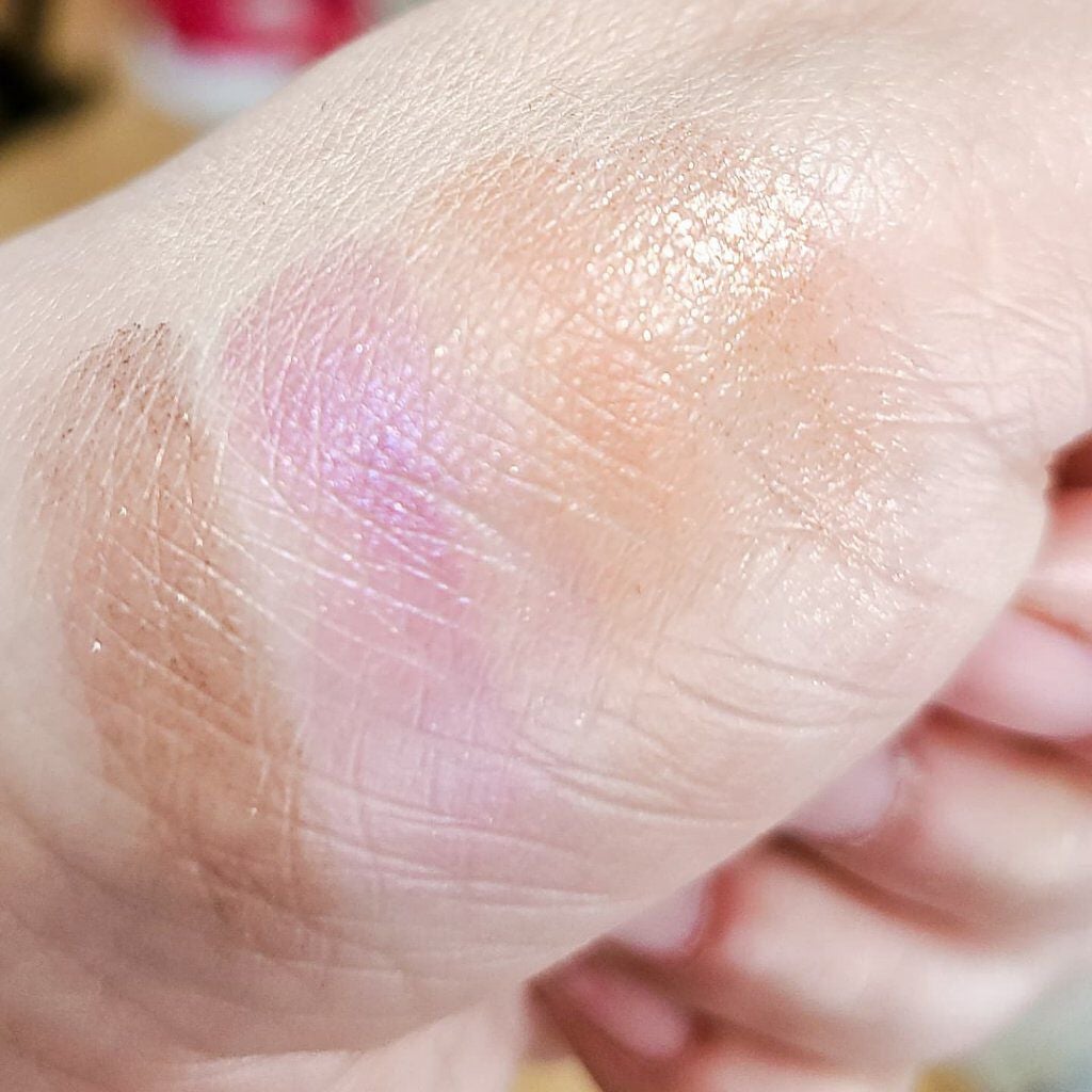 アイ カラー クォード/TOM FORD BEAUTY/アイシャドウパレットを使ったクチコミ(3枚目)