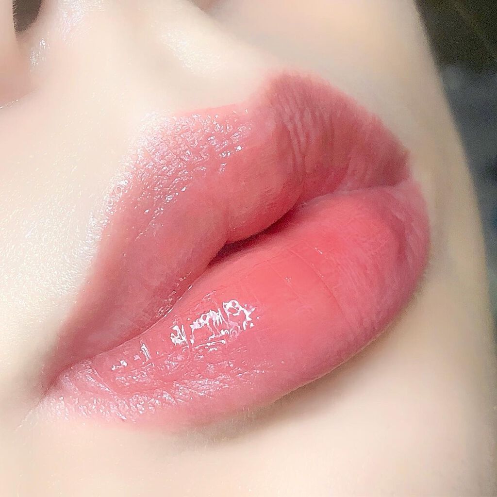 デューティント/AMUSE/リップティントを使ったクチコミ(3枚目)