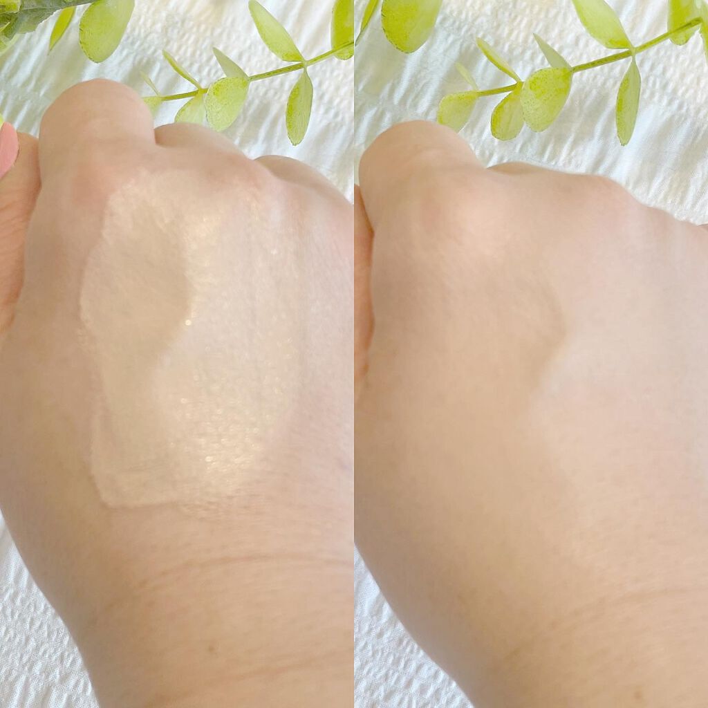 プロフィニッシュ BB 02 中間的な明るさ/インテグレート/BBクリームを使ったクチコミ（3枚目）